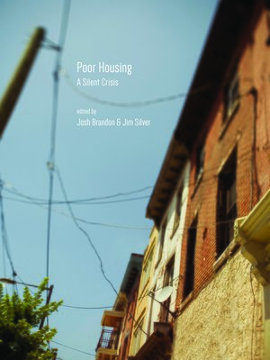 cover image of Poor Housing